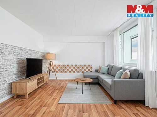 Prodaný byt 1+1 32 m²