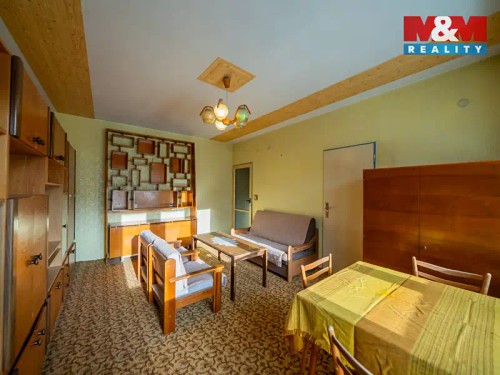 Prodej bytu 2+1 56 m²