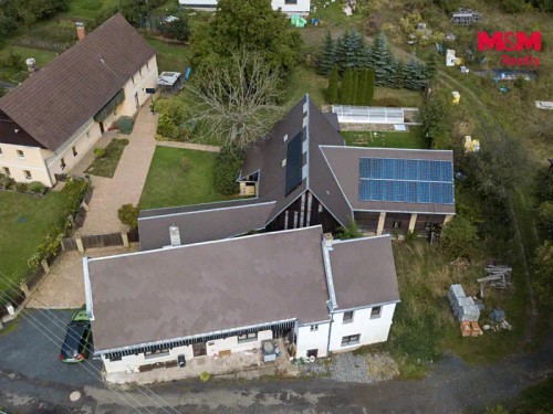 Prodej domu 100 m², pozemek 100 m²