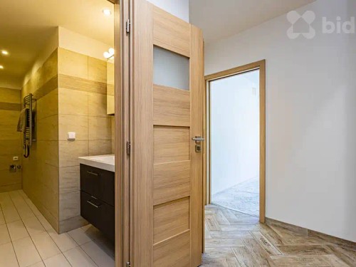 Prodaný byt 2+kk 43 m²