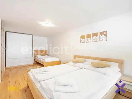 Prodej bytu 2+kk 58 m²