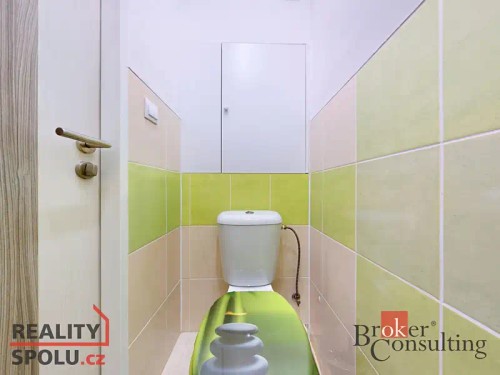 Prodaný byt 2+1 58 m²