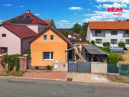 Prodej domu 81 m², pozemek 200 m²