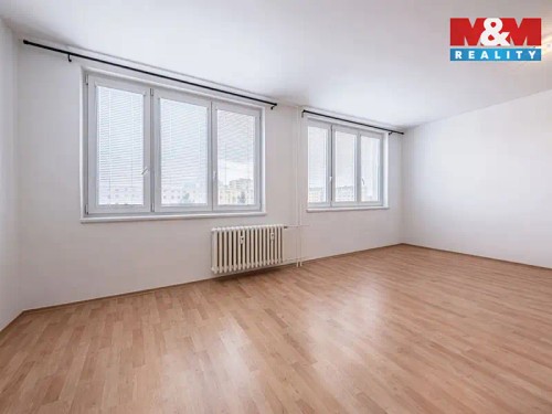 Prodaný byt 1+kk 39 m²