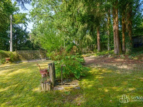 Prodej chaty 80 m², pozemek 817 m²