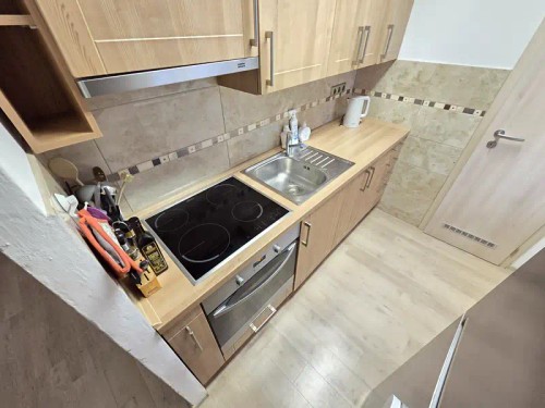 Prodaný byt 3+kk 72 m²