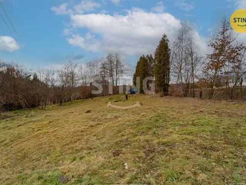 Prodej stavebního pozemku 1378 m²