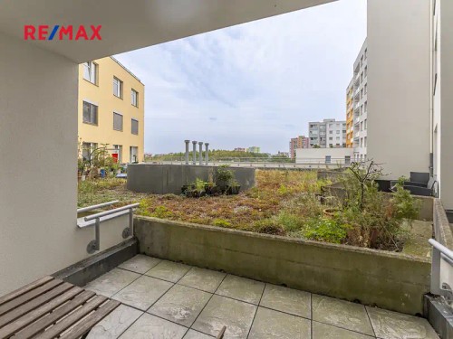 Prodaný  byt 1+kk 53 m²