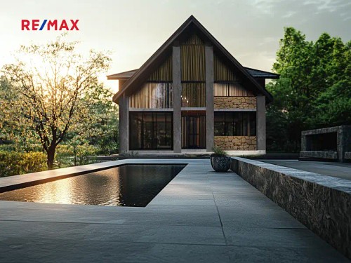 Prodej vily 260 m², pozemek 2681 m²