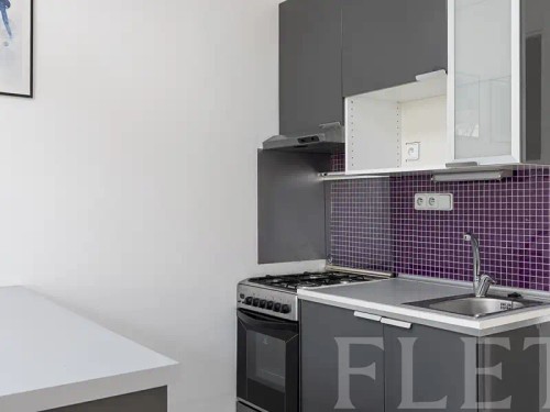 Prodaný byt 1+kk 28 m²