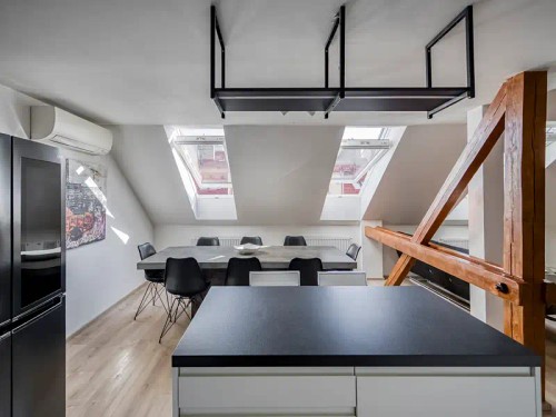 Prodaný byt 4+kk 108 m²
