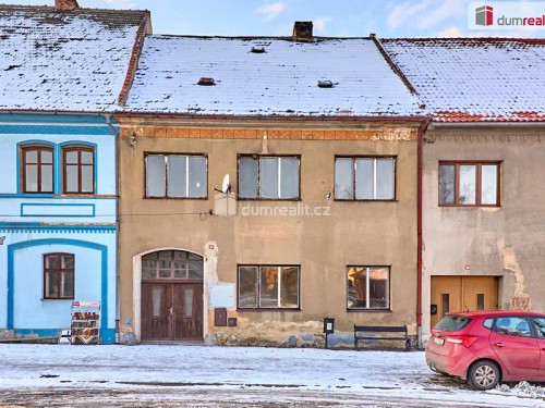 Prodej domu 200 m², pozemek 321 m²