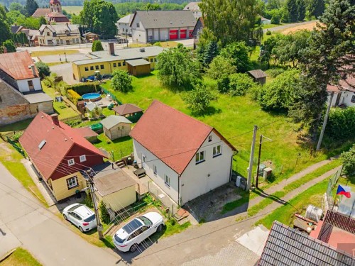 Prodej domu 99 m², pozemek 272 m²