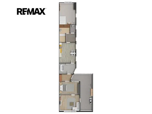 Prodej domu 72 m², pozemek 613 m²