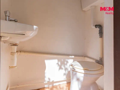 Prodej chaty 16 m², pozemek 410 m²