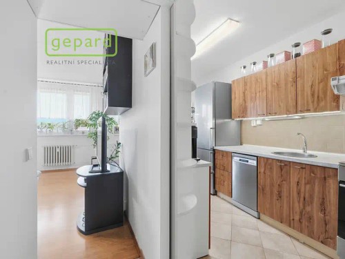Prodej bytu 3+1 71 m²