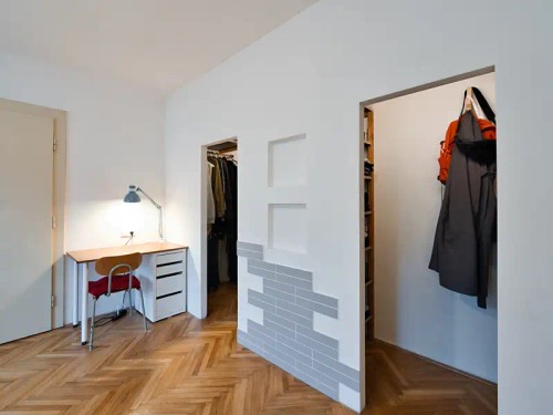 Prodaný byt 2+kk 46 m²