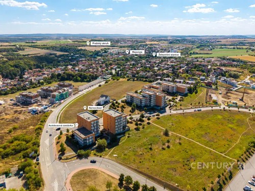 Prodej bytu 1+kk 39 m²