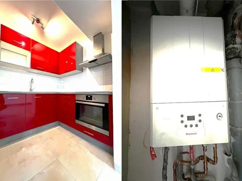 Prodaný byt 3+kk 64 m²