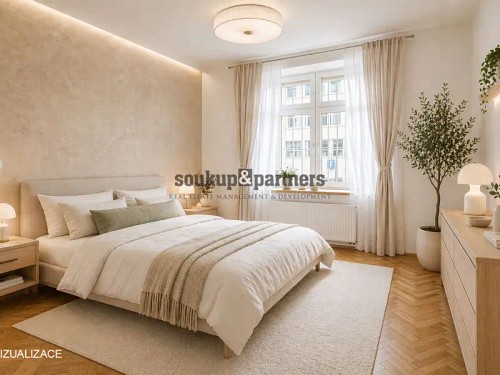 Prodej bytu 2+1 62 m²