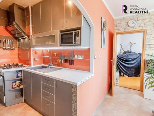 Prodej bytu 3+1 62 m²