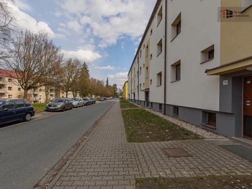 Prodaný  byt 2+1 49 m²
