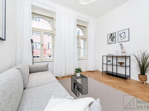 Prodaný byt 2+kk 49 m²