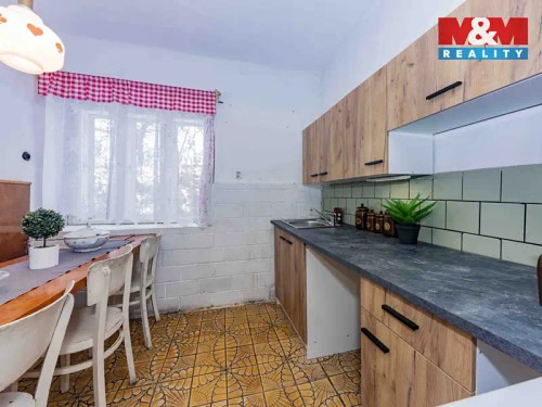 Prodaný dům 92 m², pozemek 3026 m²