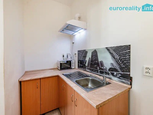 Prodej bytu 1+1 44 m²