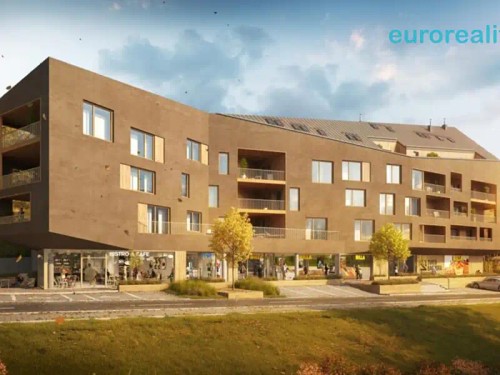 Prodej bytu 2+kk 68 m²