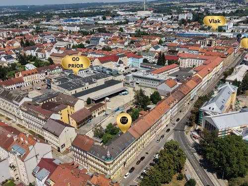 Prodej bytu 3+1 113 m²