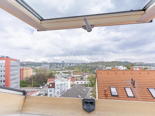 Prodaný byt 3+kk 72 m²
