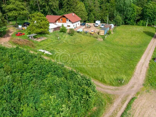 Prodej stavebního pozemku 3146 m²