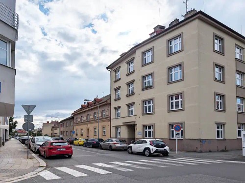 Prodaný  byt 1+1 27 m²