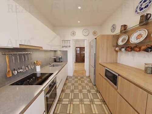 Prodej bytu 3+1 70 m²