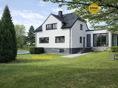 Prodej domu 241 m², pozemek 4037 m²