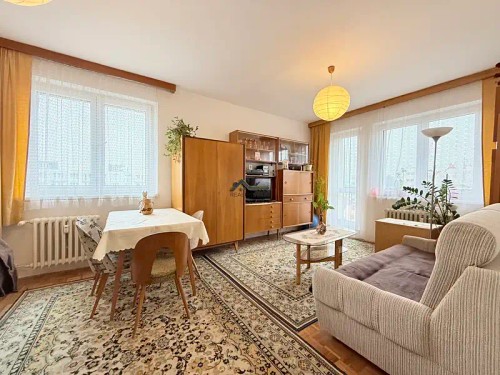 Prodaný byt 2+1 54 m²