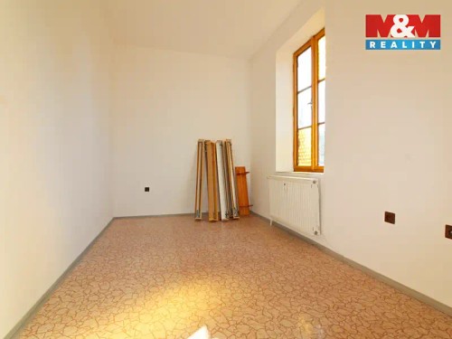 Prodaný byt 3+1 90 m²