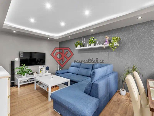Prodej bytu 3+1 74 m²