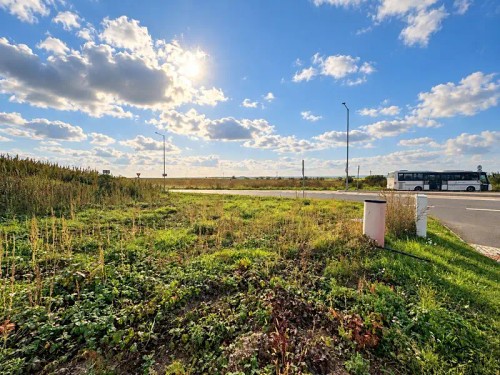 Prodej stavebního pozemku 853 m²