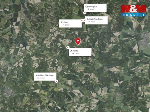 Prodej domu 160 m², pozemek 2058 m²