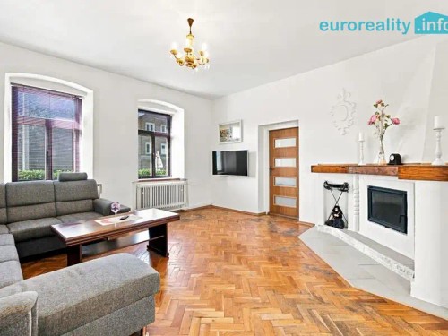 Prodej domu 213 m², pozemek 1424 m²
