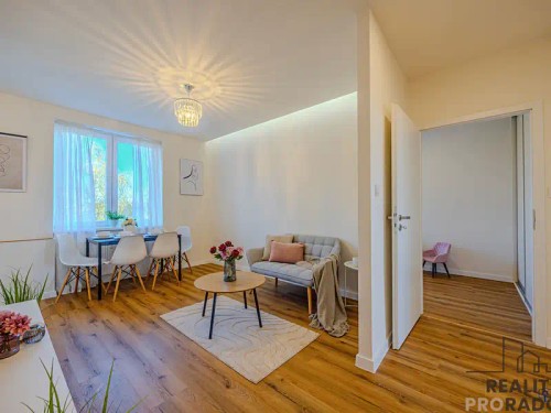 Prodej bytu 3+1 67 m²