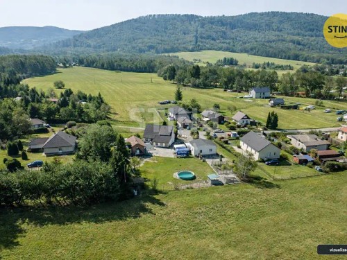 Prodej domu 162 m², pozemek 2286 m²