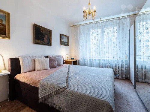 Prodaný byt 2+1 60 m²