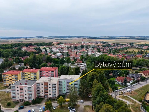 Prodej bytu 2+1 68 m²
