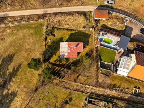 Prodej chaty 37 m², pozemek 574 m²