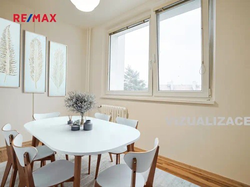 Prodej bytu 1+1 30 m²