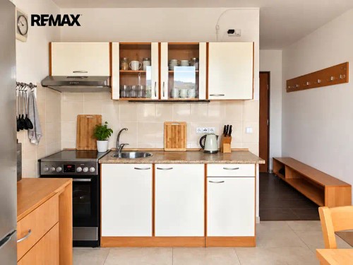 Prodej bytu 1+1 36 m²