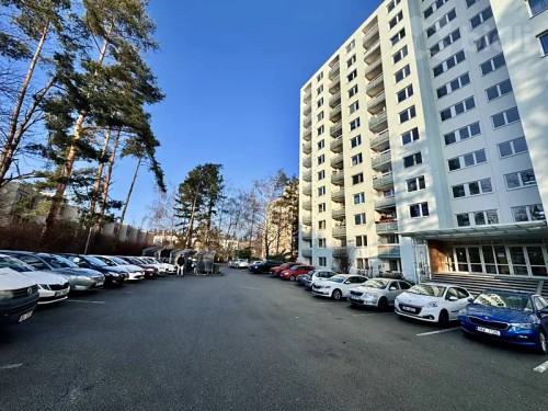 Prodaný byt 1+1 45 m²